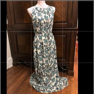 Loft maxi dress 💖